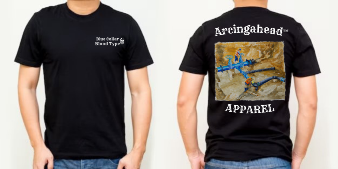 Pipe Fitter T-shirt