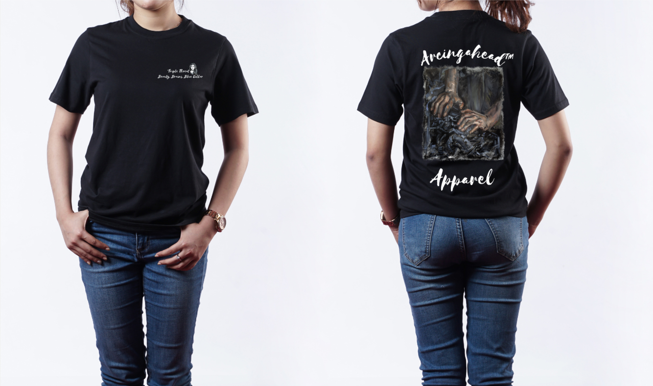 Women's Mechanic T-shirt