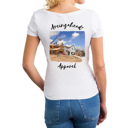 Camiseta construcción 3 fases "esposa"