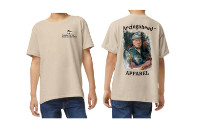 Kid's Unisex  Miner t-shirt