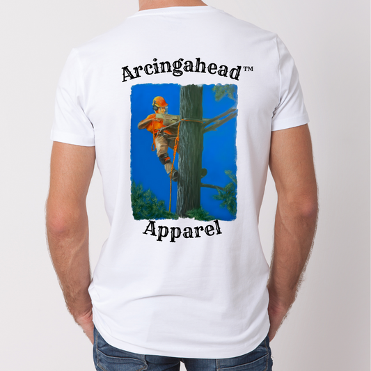 Camiseta arborista