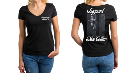 Arborist T-shirt (cursive)