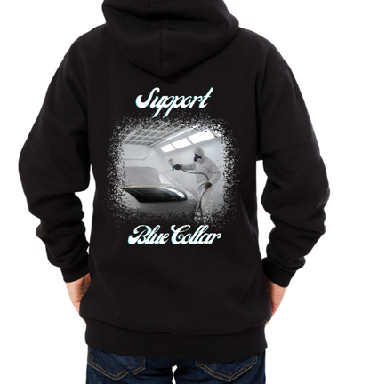 Auto Painter Hoodie