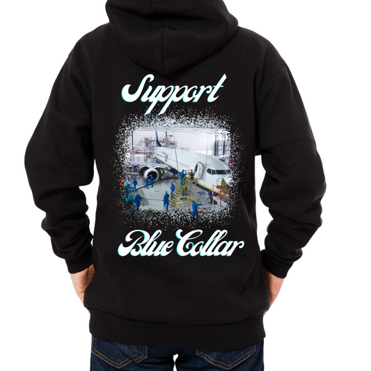 Aviation Tech Hoodie