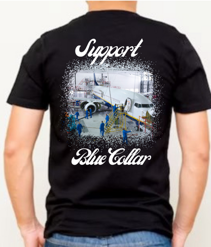 Aviation Technician T-shirt (color)