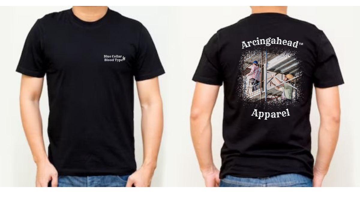 Scaffolding t-shirt