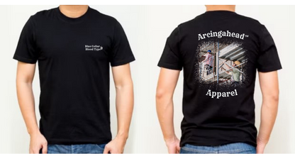 Scaffolding t-shirt
