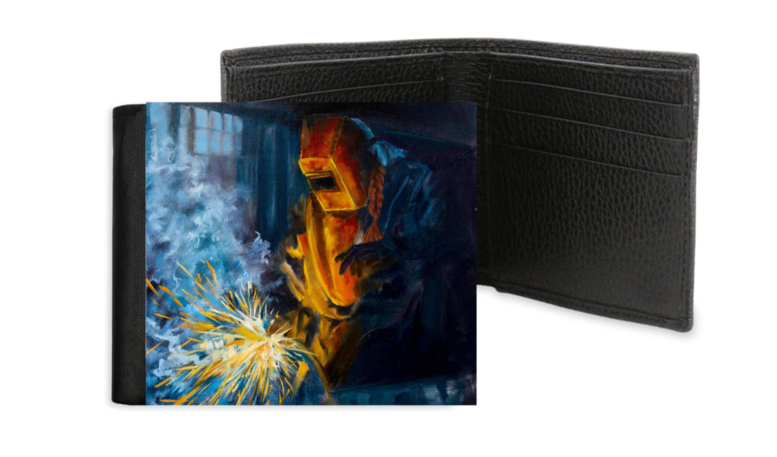 Wallets For Every Blue Collar Trade