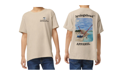 Kid's Unisex Dragline t-shirt