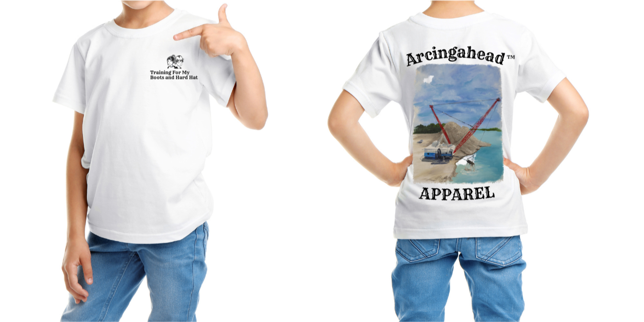 Kid's Unisex Dragline t-shirt