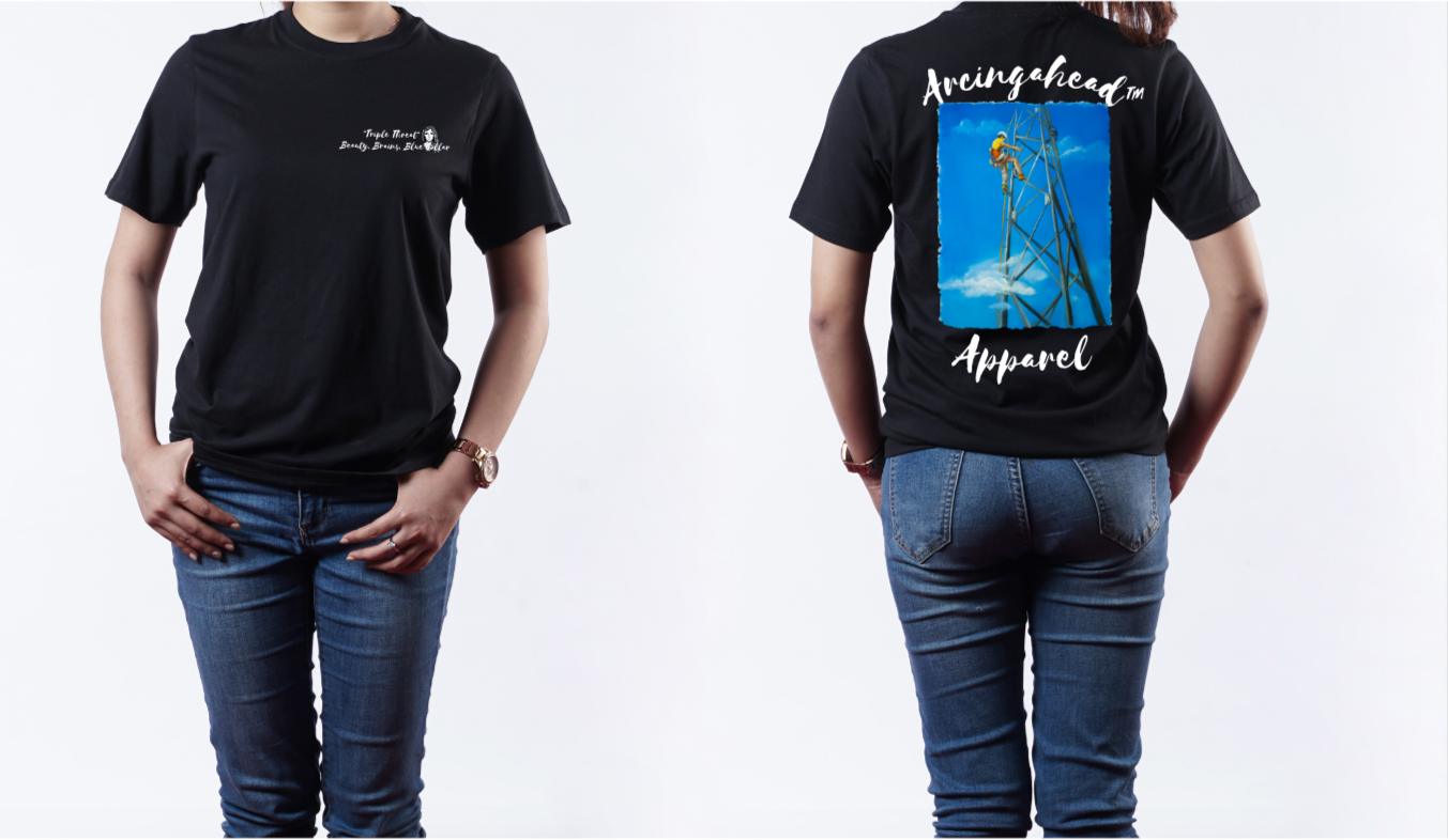 Women's Tower Technician T-shirt