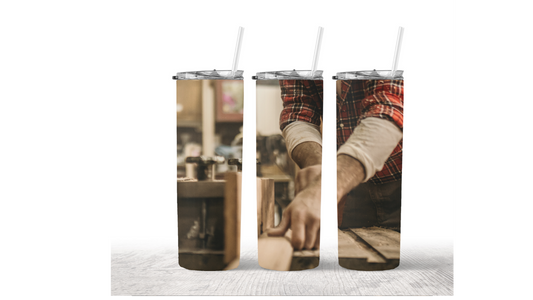 Carpenter 20oz Tumbler