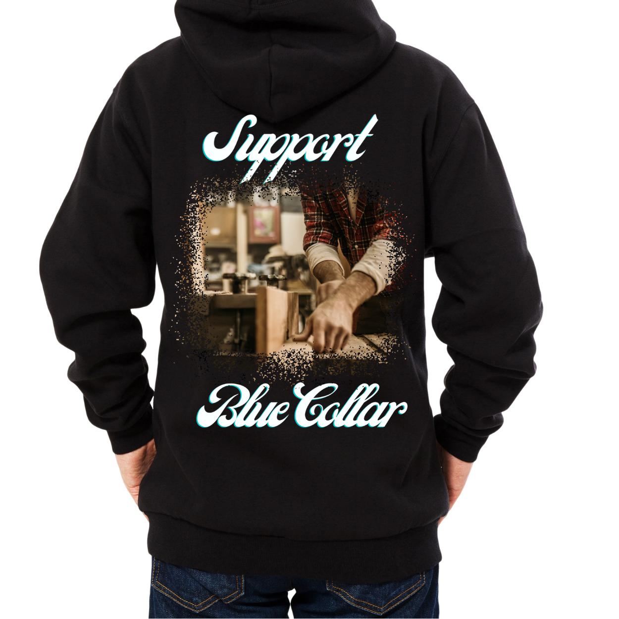 Carpenter Hoodie