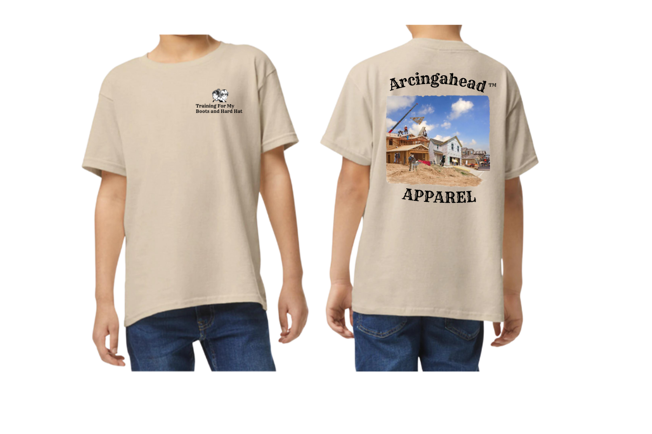 Kid's unisex General Home Construction  t-shirt