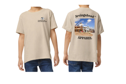 Kid's unisex General Home Construction  t-shirt