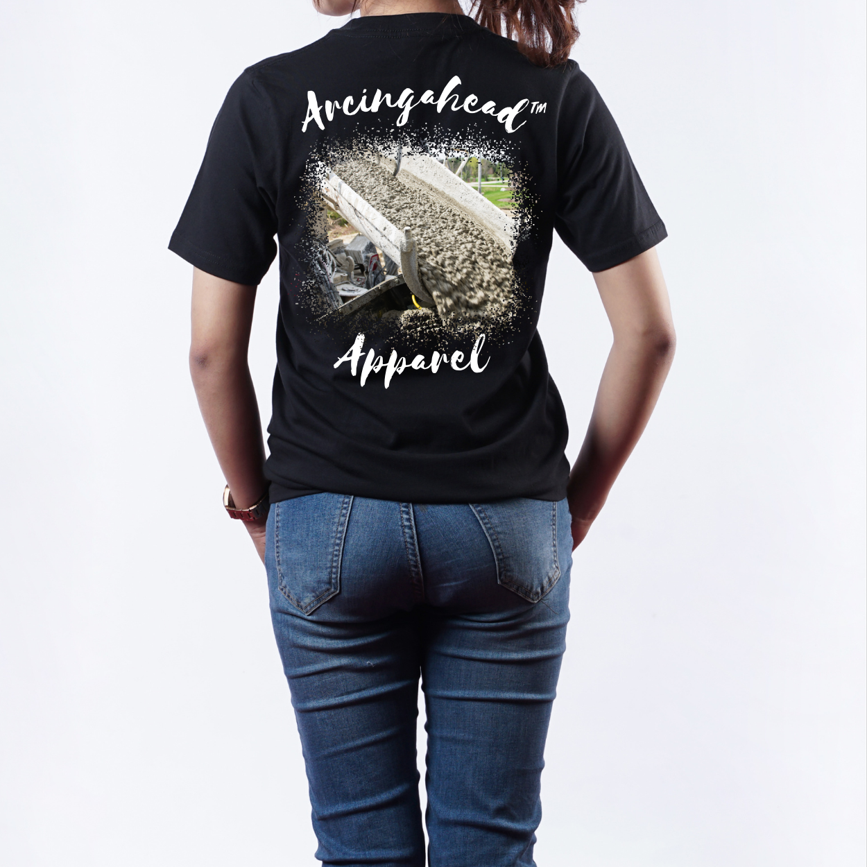 Women's Concrete Work T-shirt