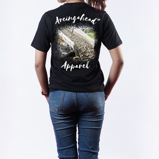 Women's Concrete Work T-shirt
