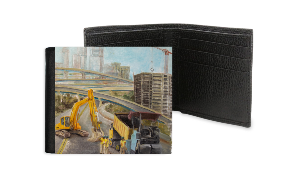 Wallets For Every Blue Collar Trade