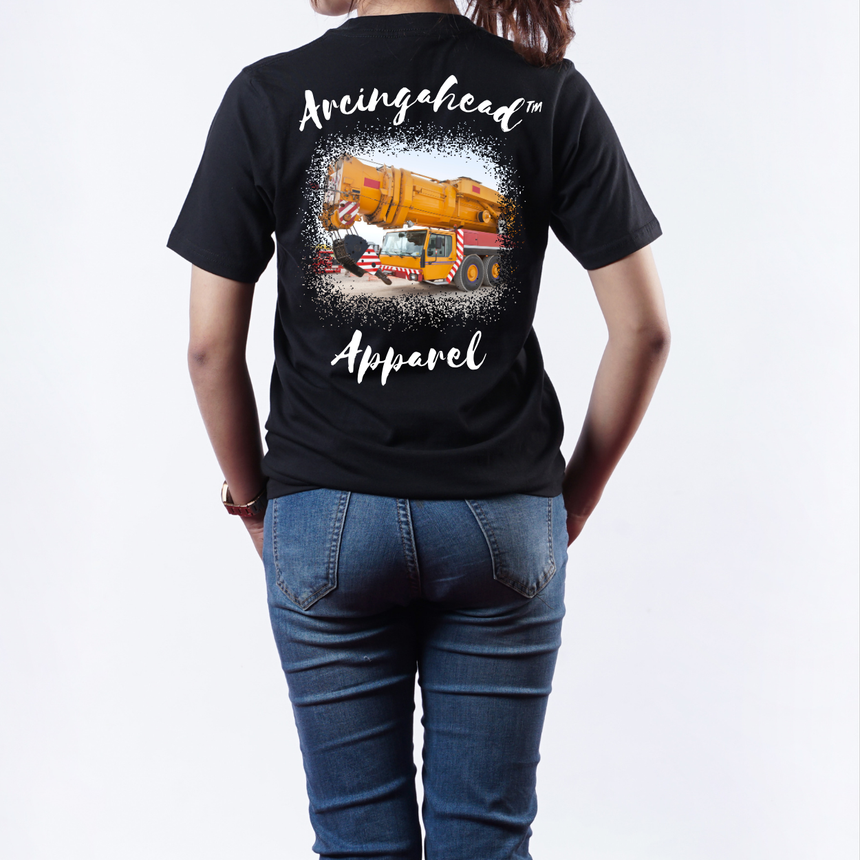 Crane Operator T-shirt