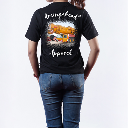 Crane Operator T-shirt