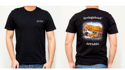 Crane Operator T-shirt