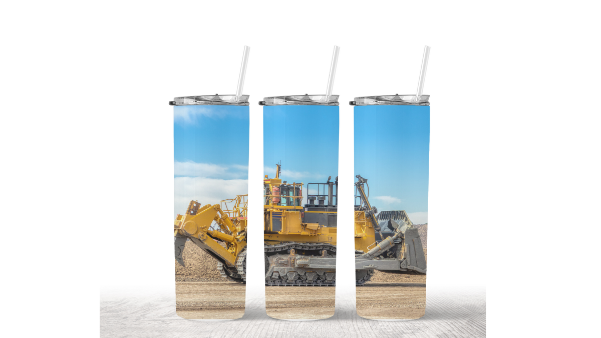 Dozer 20oz Tumbler