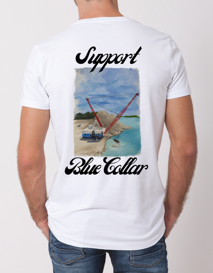 Dragline T-shirt (color)