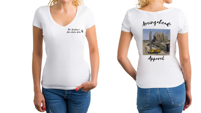 Drilling & Blasting "babe" T-shirt