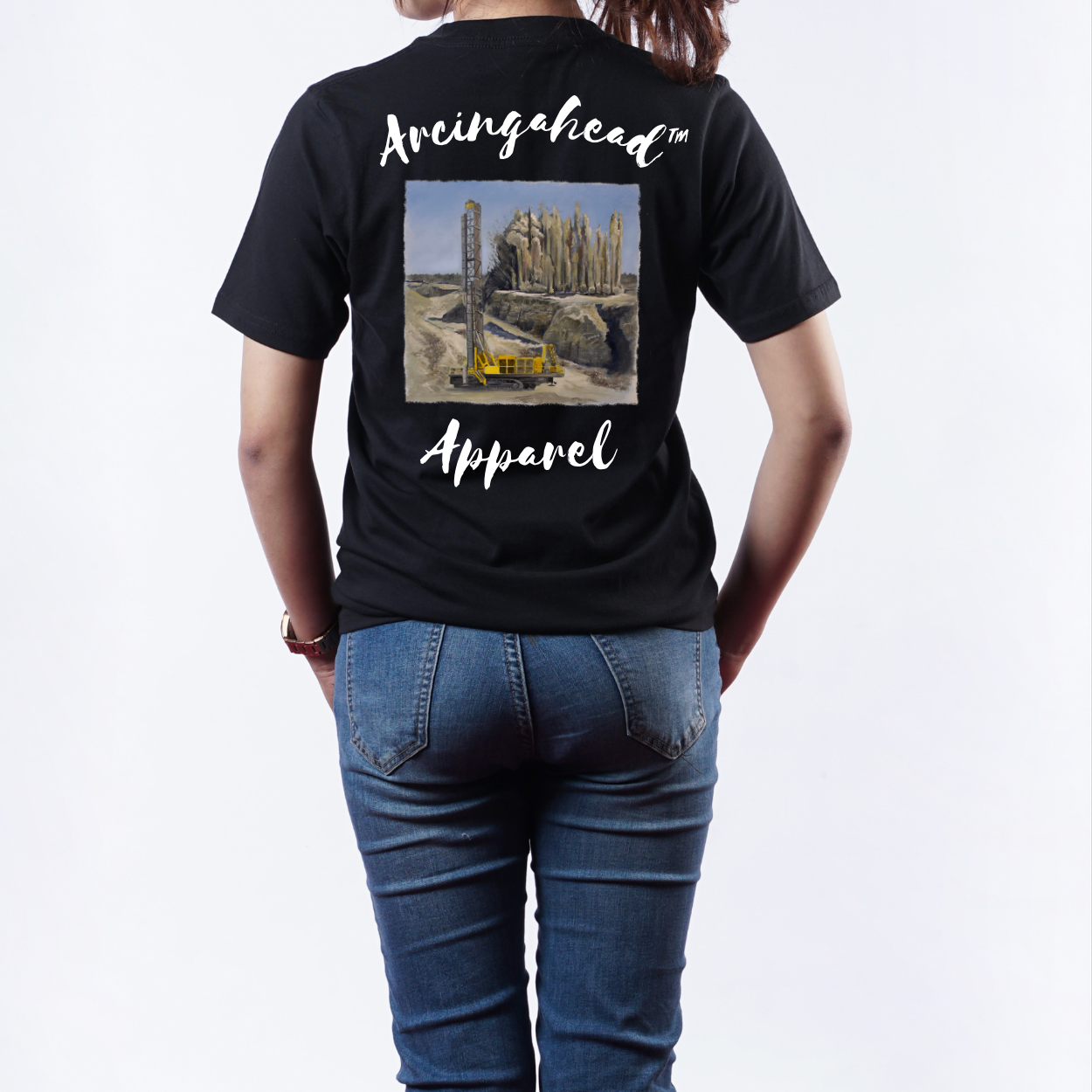 Women's Drilling & Blasting T-shirt