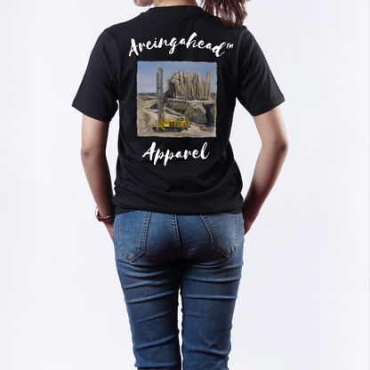 Women's Drilling & Blasting T-shirt