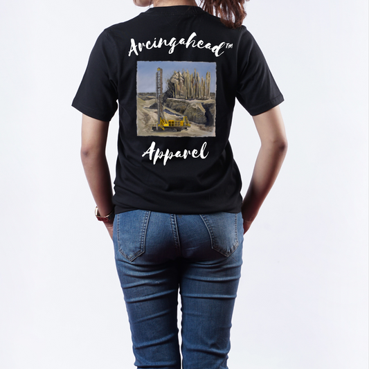 Women's Drilling & Blasting T-shirt