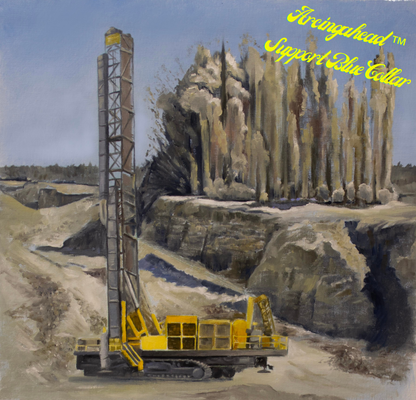 Drilling & Blasting 20oz Tumbler