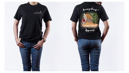 Women's Dump Truck T-shirt