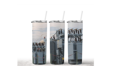 Electrician 20oz Tumbler