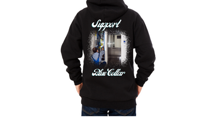 Elevator Technician Hoodie