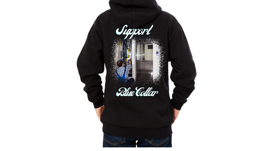 Elevator Technician Hoodie