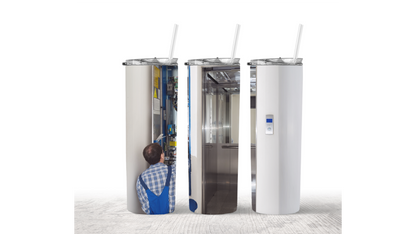 Elevator Technician 20oz Tumbler