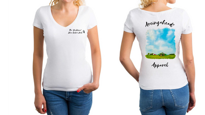 Farming & Agriculture "babe" T-shirt