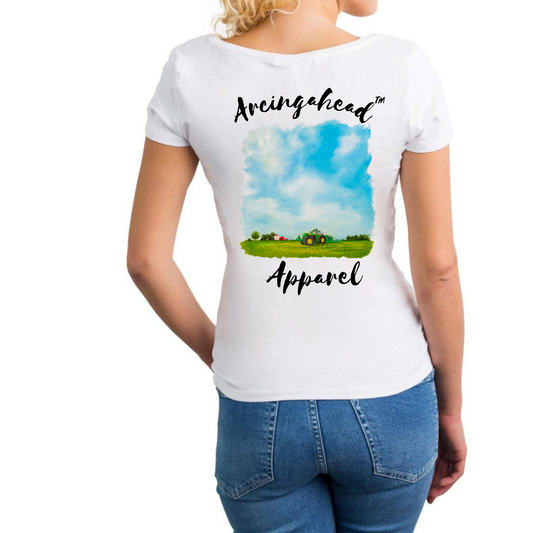 Farming & Agriculture "babe" T-shirt