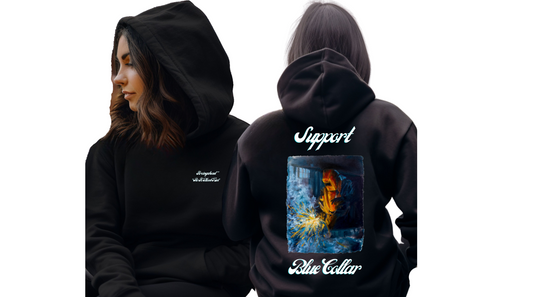 Women's Welder Hoodie