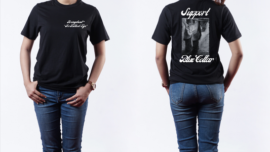 Women's Ferrier T-shirt (cursive)