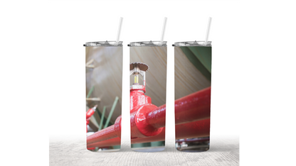 Fire Suppression 20oz Tumbler