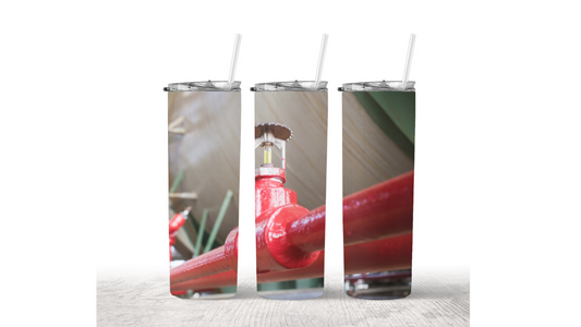 Fire Suppression 20oz Tumbler