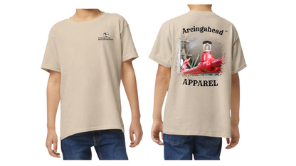 Kid's unisex fire suppression t-shirt