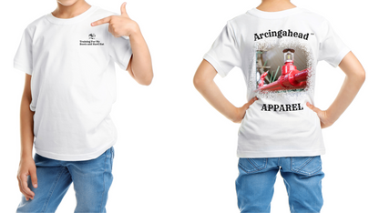 Kid's unisex fire suppression t-shirt