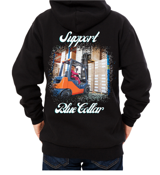 Fork Lift Hoodie