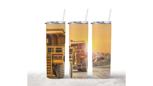 Haul Trucks 20oz Tumbler