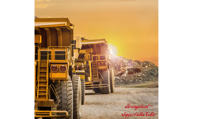Haul Trucks 20oz Tumbler