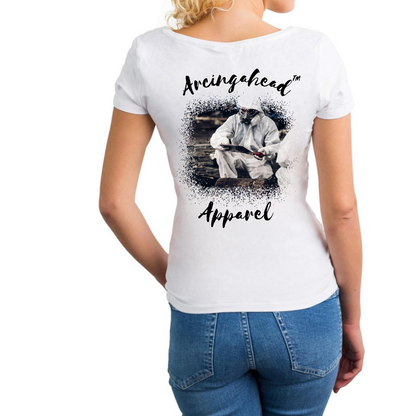 Hazardous Materials Worker "babe" T-shirt