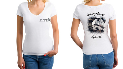 Hazardous Materials Worker "babe" T-shirt